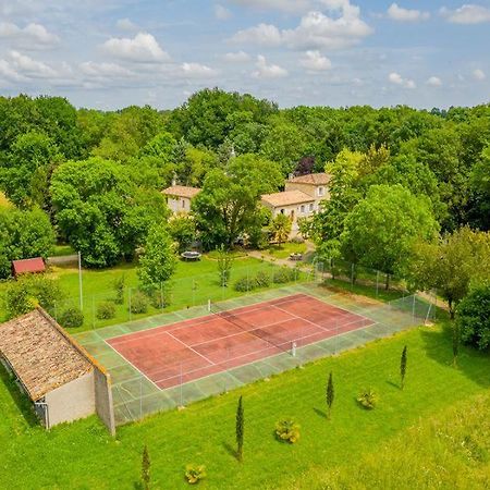 Gite Du Moulin De La Virvee Saint-André-de-Cubzac Eksteriør bilde