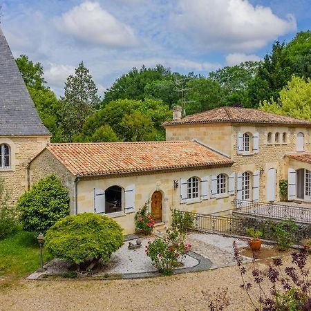 Gite Du Moulin De La Virvee Saint-André-de-Cubzac Eksteriør bilde
